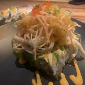 Mikado Sushi - Mexican Roll - Sushi Bars Near Me - Orlando, Florida
