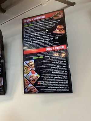 Menu photo 3 Twisted Fresh Lee's Summit, MO