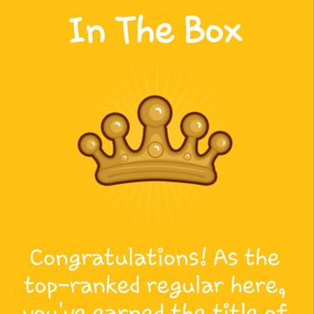 Jack in the Box - I got this for checking in the business. - Fast Food Near Me - Daly City, California Jack in the Box - I got this for checking in the business. - Fast Food Near Me - Daly City, California