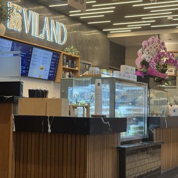 Viland Coffee - Counter - Coffee & Tea Near Me - Westminster, California
