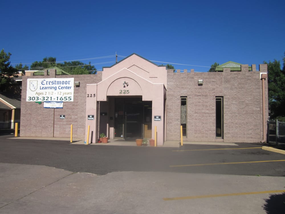 Crestmoor Learning Center - childcare center in Denver, CO
