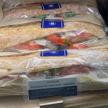 Paris Baguette - PROVENCE CHICKEN PESTO baguette - Bakeries Near Me - Carlsbad, California Paris Baguette - PROVENCE CHICKEN PESTO baguette - Bakeries Near Me - Carlsbad, California