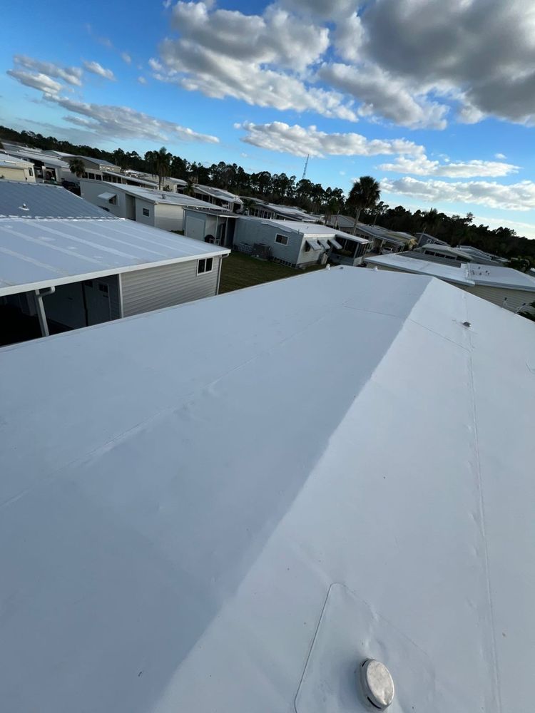 Slide of Chivalan Roofing