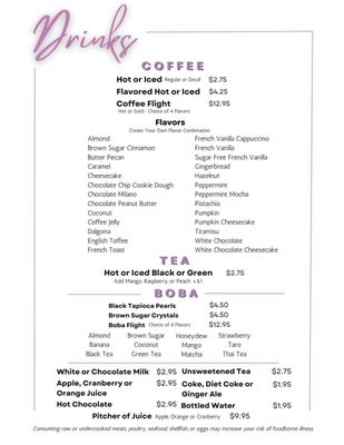 Menu photo 5 Pandarella’s Breakfast & Lunch Dunmore, PA Menu photo 5 Pandarella’s Breakfast & Lunch Dunmore, PA