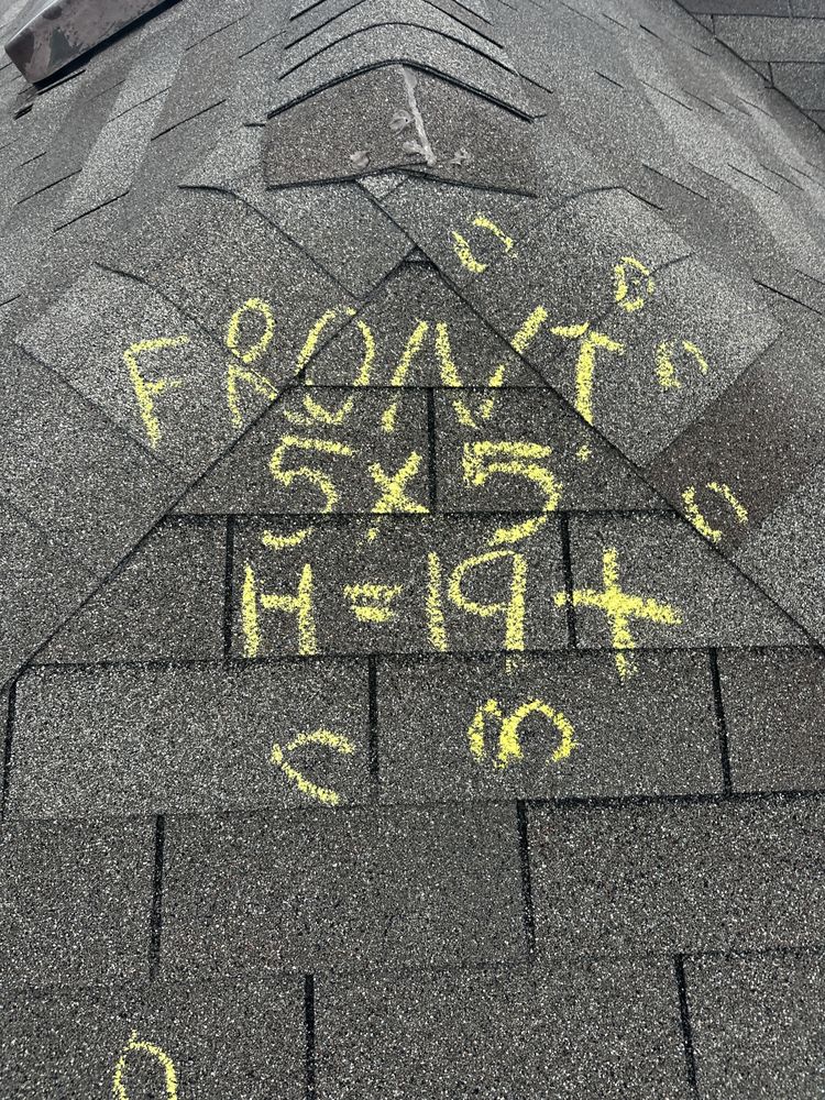 Slide of CTXR Roofing & Storm Restoration