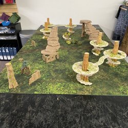 Dungeons and Dugouts