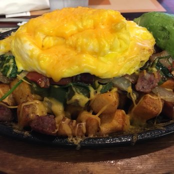 The Bada Bean - Everything but the...skillet - Breakfast & Brunch Near Me - Tallahassee, Florida