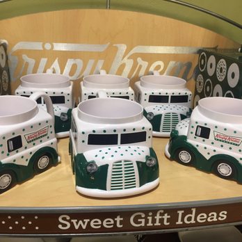 Krispy Kreme - Coffee mug gifts - Donuts Near Me - Burbank, California Krispy Kreme - Coffee mug gifts - Donuts Near Me - Burbank, California
