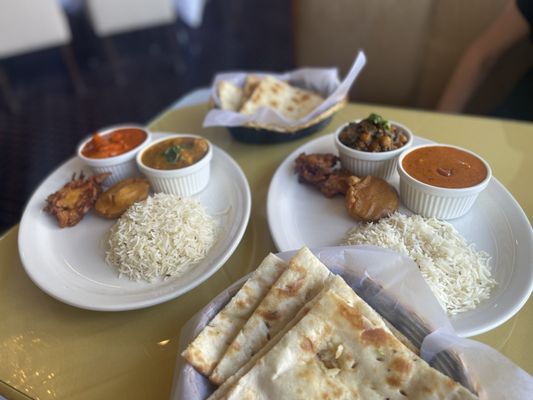 Bombay Flames Indian Restaurant by null