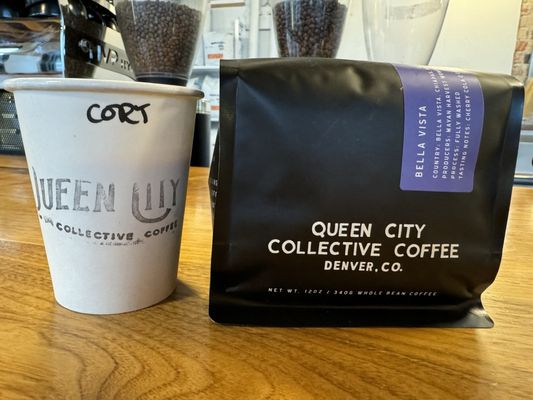 Queen City Collective Coffee by null
