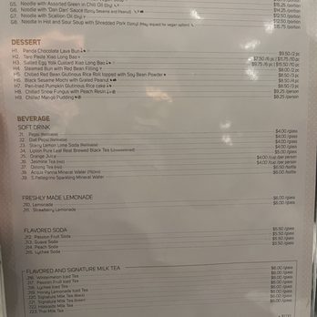 Paradise Dynasty - Menu - Chinese Near Me - Glendale, California Paradise Dynasty - Menu - Chinese Near Me - Glendale, California
