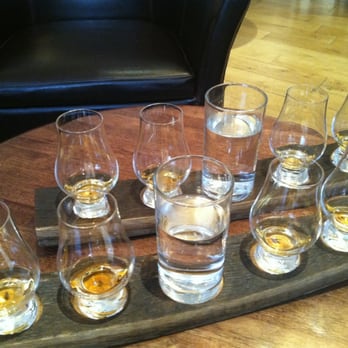 The Scotch Whisky Experience - Let the tasting begin. - Tours Near Me - Edinburgh, MLN