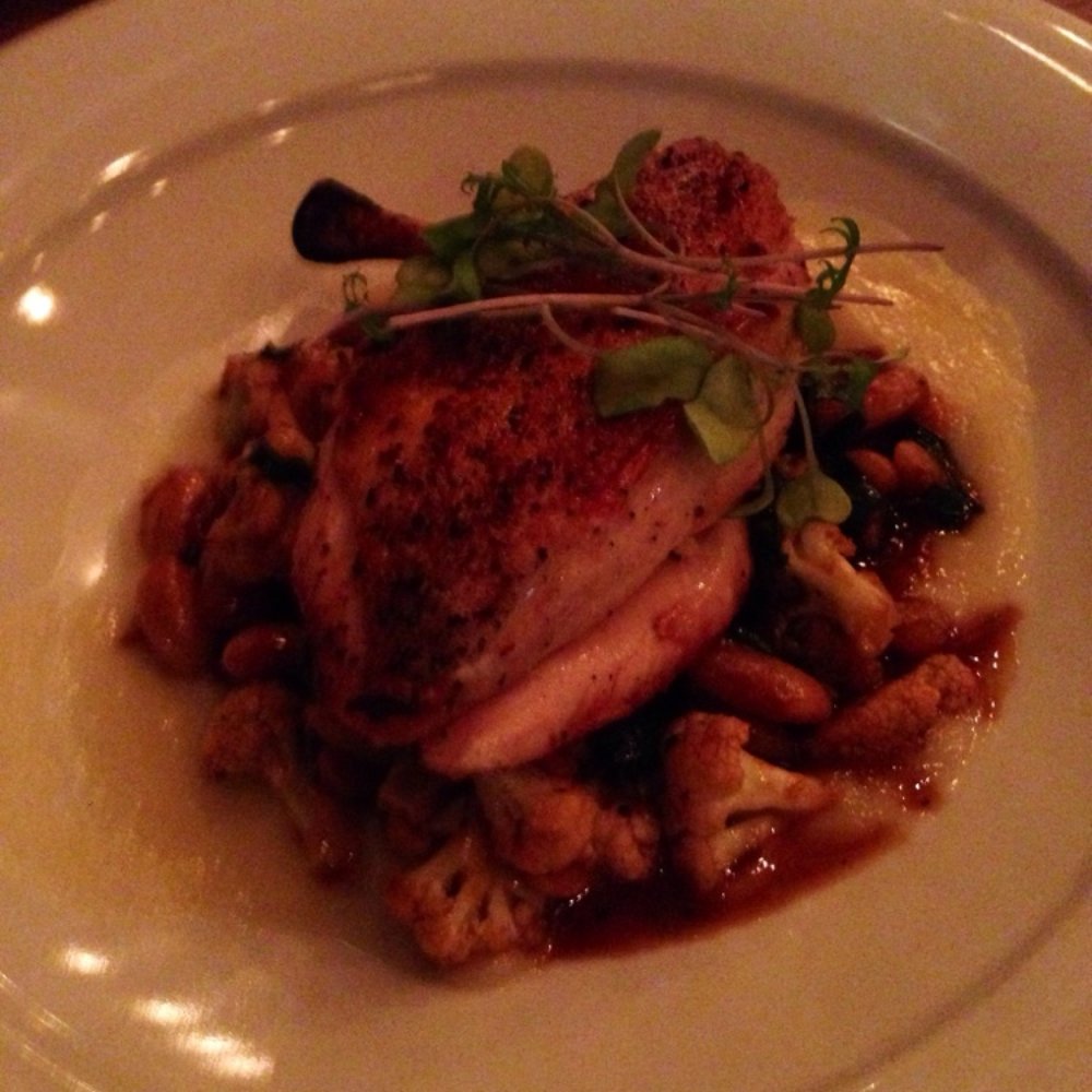 The Bauer Kitchen - Herb chicken supreme - American Near Me - Waterloo, Ontario The Bauer Kitchen - Herb chicken supreme - American Near Me - Waterloo, Ontario