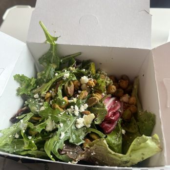 Blackbox Sandwiches - Side salad - Sandwiches Near Me - Morganton, North Carolina