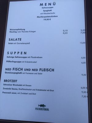 Menu photo 4 Heller's Fischerstüberl Windorf, BY Menu photo 4 Heller's Fischerstüberl Windorf, BY