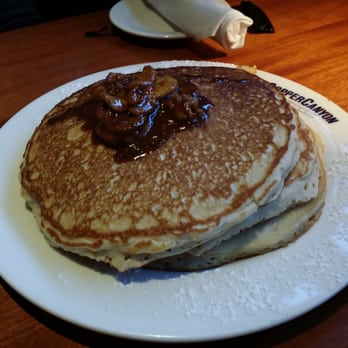 Copper Canyon Grill - Banana nut pancakes - American Near Me - Lanham, Maryland Copper Canyon Grill - Banana nut pancakes - American Near Me - Lanham, Maryland