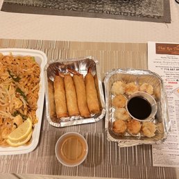 Shrimp Roll