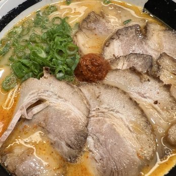 Ramen Danbo - Classic Chashu-men - Ramen Near Me - Brooklyn, New York Ramen Danbo - Classic Chashu-men - Ramen Near Me - Brooklyn, New York