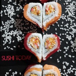 Sushi Today - Valentijn special