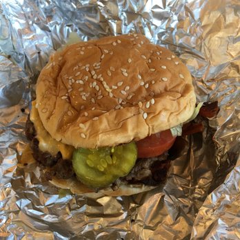 Five Guys - Burgers Near Me - Depew, New York