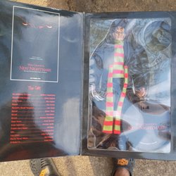 Vintage Toy Mall - Unopened new nightmare figure