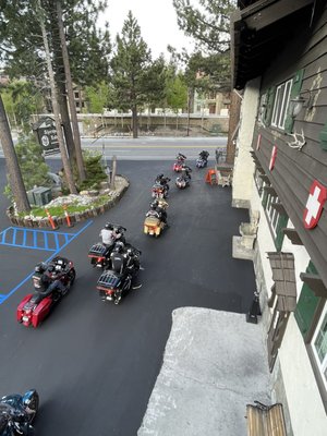 Alpenhof Lodge by null