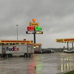 Love's Travel Stop