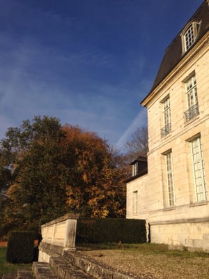Abbaye de Jumièges by null