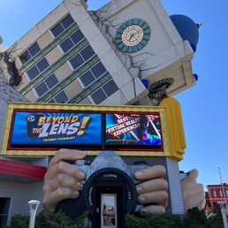 Exterior photo of Beyond the Lens! - Pigeon Forge, Tennessee Exterior photo of Beyond the Lens! - Pigeon Forge, Tennessee