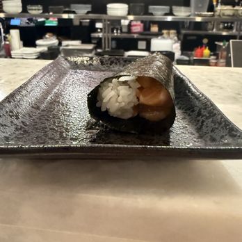 Ato Hand Roll Bar - Salmon - Japanese Near Me - Fullerton, California Ato Hand Roll Bar - Salmon - Japanese Near Me - Fullerton, California