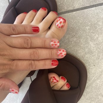 TJ Nails - Nail Salons Near Me - La Puenta, California TJ Nails - Nail Salons Near Me - La Puenta, California