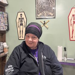 Whiskeys Tattoo - Body Piercer Medusa