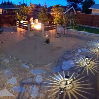 Junk Smiths - Backyard fire pit - Junk Removal & Hauling Near Me - Huntington Beach, California