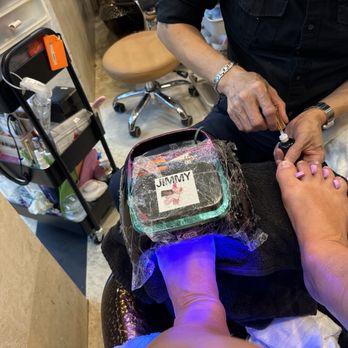 Anthony Vince Nail Spa - Nail Salons Near Me - Lexington, Kentucky