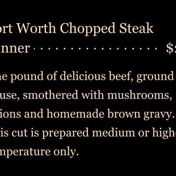 Alamo Steakhouse - *Description from online menu* - Steakhouses Near Me - Gatlinburg, Tennessee Alamo Steakhouse - *Description from online menu* - Steakhouses Near Me - Gatlinburg, Tennessee