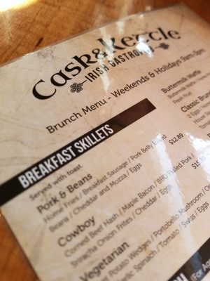 Menu photo 4 Cask & Kettle Saint John, NB Menu photo 4 Cask & Kettle Saint John, NB