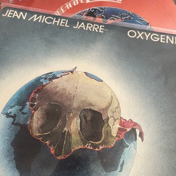 Third Eye Records - A couple of fun finds! - Vinyl Records Near Me - Long Beach, California