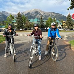 Rundle Mountain Bike Rental - Mountain bike hourly rental