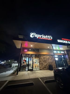 Capriotti's Sandwich Shop by null