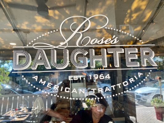 Rose's Daughter by null