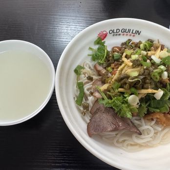 Old Gui Lin - Chinese Near Me - Fremont, California