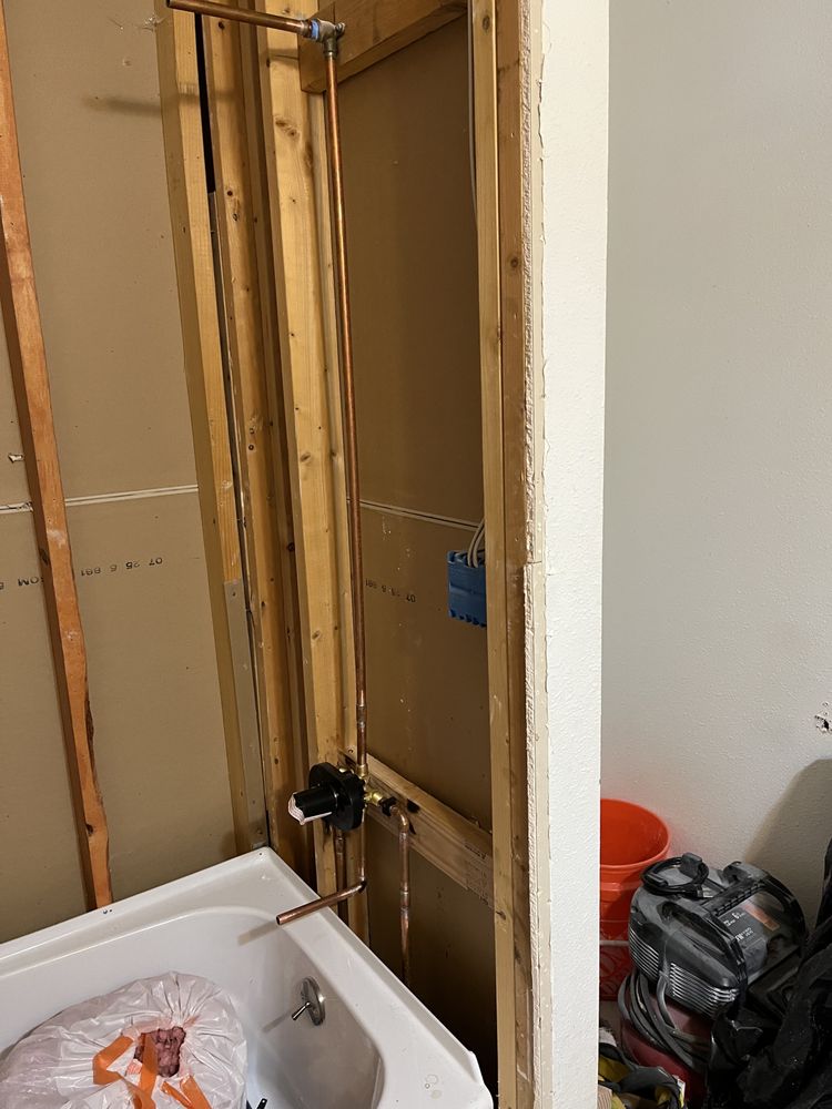 Slide of Rocky Mountain Plumbing Services