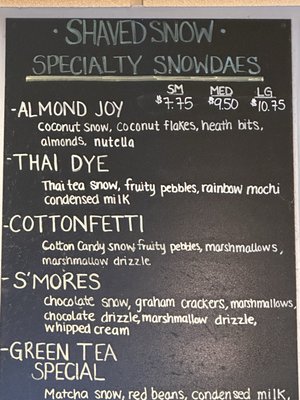 Snowdaes by null