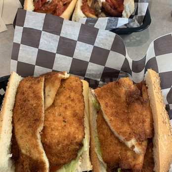 Chico & Sons Sub Shop - Chicken Cutlet club. - Sandwiches Near Me - Northfield, New Jersey Chico & Sons Sub Shop - Chicken Cutlet club. - Sandwiches Near Me - Northfield, New Jersey