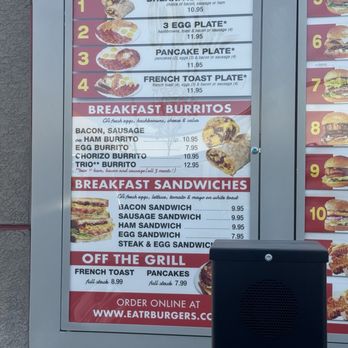 R Burgers - Burgers Near Me - Las Vegas, Nevada