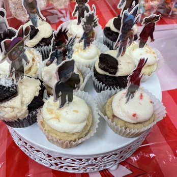 Kupcakerie - Perfect additional for a dessert table - Cupcakes Near Me - East Point, Georgia Kupcakerie - Perfect additional for a dessert table - Cupcakes Near Me - East Point, Georgia