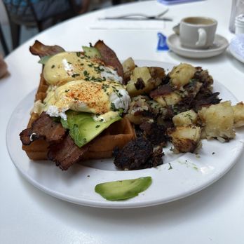 More Than Waffles - The Waffler - Breakfast & Brunch Near Me - Encino, California More Than Waffles - The Waffler - Breakfast & Brunch Near Me - Encino, California