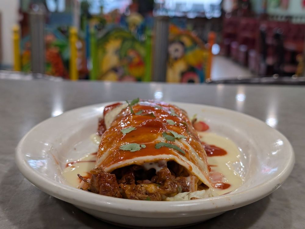 El Sabor de La Abuela