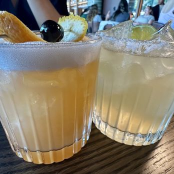 Strāta - Whiskey Sour and Margarita - New American Near Me - San Jose, California Strāta - Whiskey Sour and Margarita - New American Near Me - San Jose, California