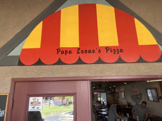 Papa Leone's Pizza by null